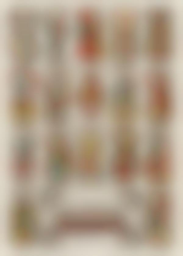 Social Media-Inspired Tarot Cards