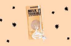 Almond-Milking Bags