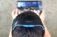 Focus-Enhancing Headsets