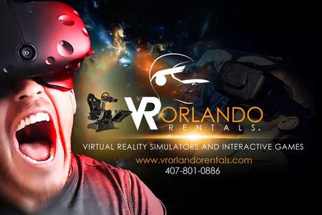 High-End VR Simulators