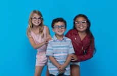 Customizable Children's Eyewear