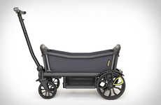 Collapsible Infant Wagons