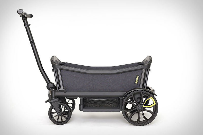 Collapsible Infant Wagons