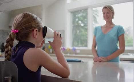 DIY Eye Test Devices