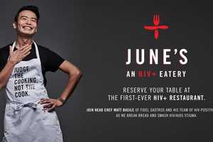 HIV-Positive Eatery Campaigns