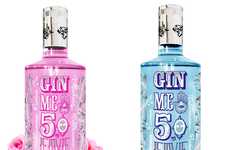 Youthful Gin Bottles