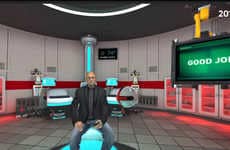VR Stroke Diagnosis Systems