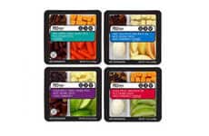 Complete Protein Packaged Meals