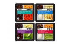 Complete Protein Packaged Meals