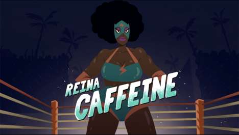 Animated Chocolate Campaigns