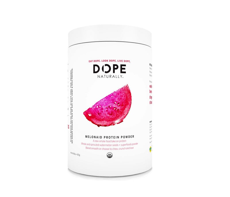 Watermelon Protein Powders