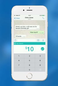 Mobile Peer-to-Peer Payments Image 4