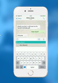 Mobile Peer-to-Peer Payments Image 5