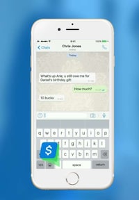 Mobile Peer-to-Peer Payments Image 6