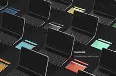 Multi-Device Laptop Units