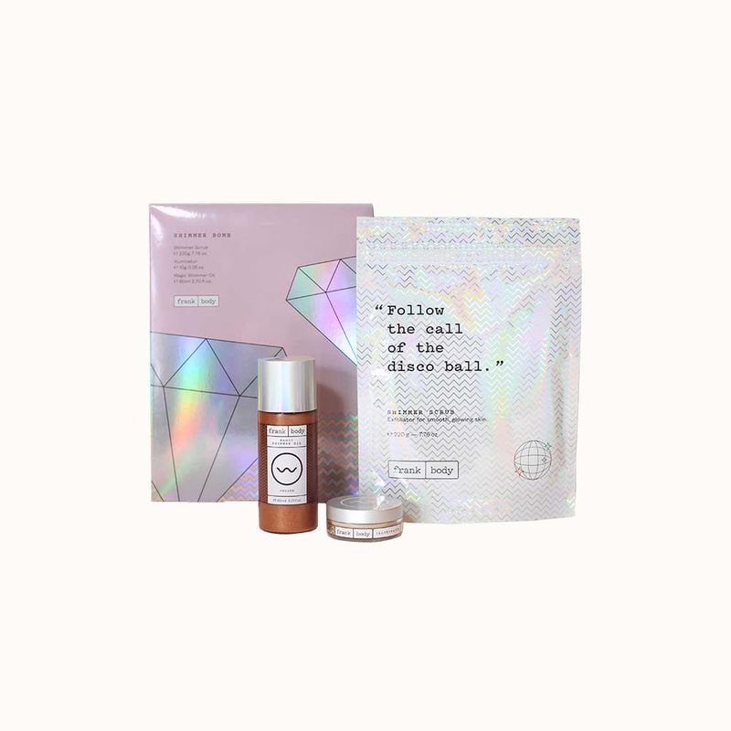 Shimmering Beauty Kits