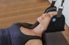 Pain-Eliminating Head Hammocks