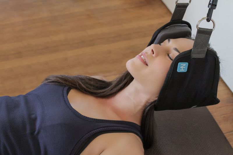 Pain-Eliminating Head Hammocks