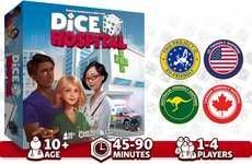 Hospital-Based Dice Games