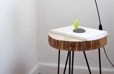 Discreet Naturalistic Air Monitors