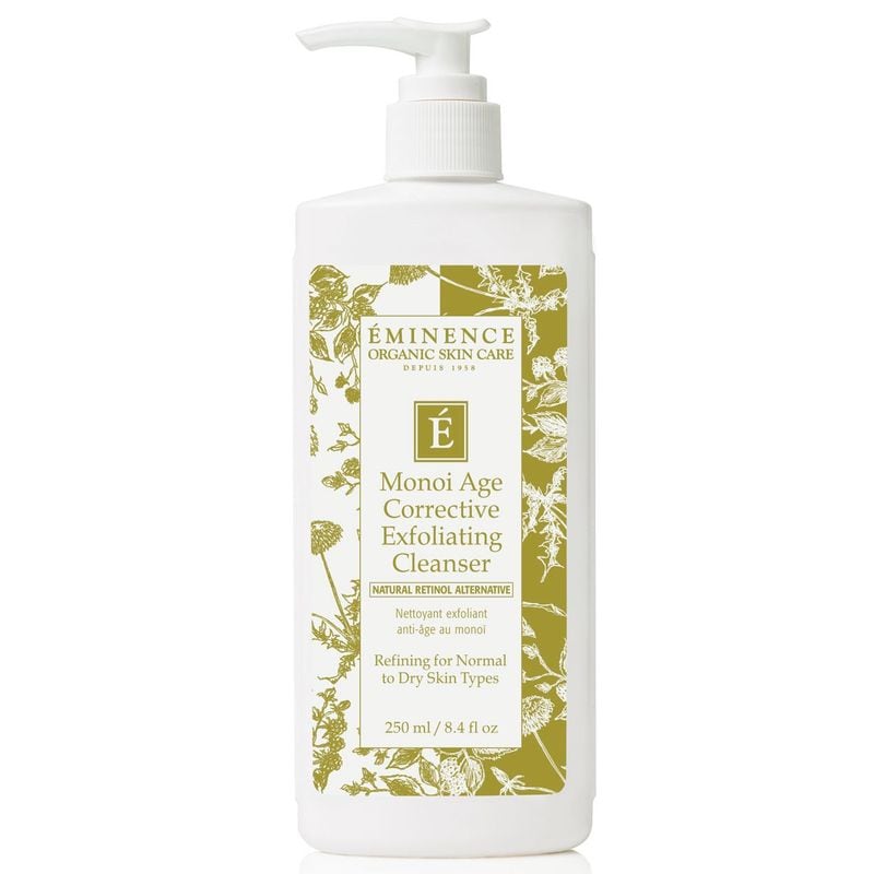 Exfoliating Anti-Aging Cleansers