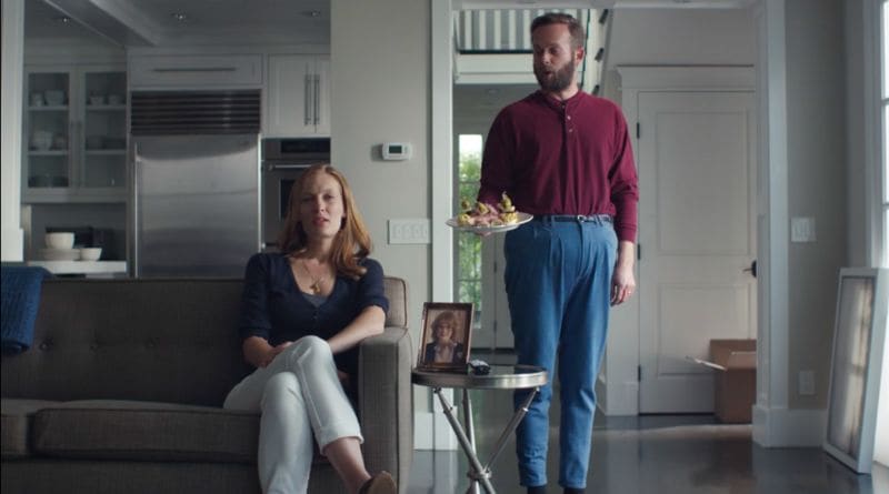 Self-Parenting Insurance Ads