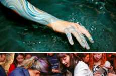Body-Marbling Events