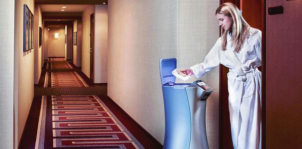 18 Smart Hotel Innovations
