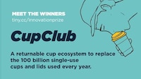 Returnable Coffee Cup Systems Image 2
