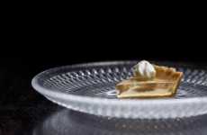 Transparent Pumpkin Pies