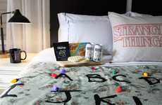 TV-Themed Hotel Packages