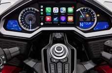 Motorcycle Infotainment Systems