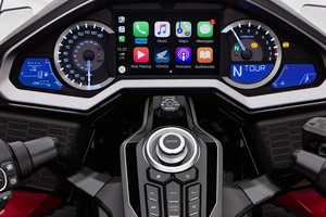 Motorcycle Infotainment Systems