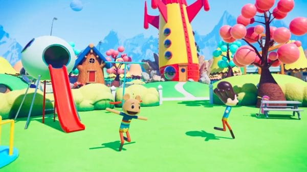 20 Kid-Friendly VR Innovations