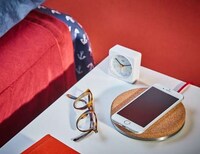 Natural Material Wireless Chargers Image 3