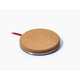 Natural Material Wireless Chargers Image 6