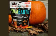 Organic Free-From Halloween Candies