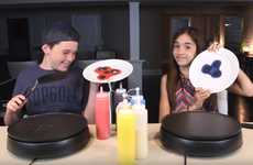 Pancake Art Games