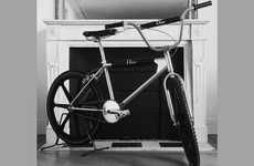 Designer Fashion BMX Bicycles
