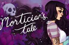 Destigmatizing Death Video Games