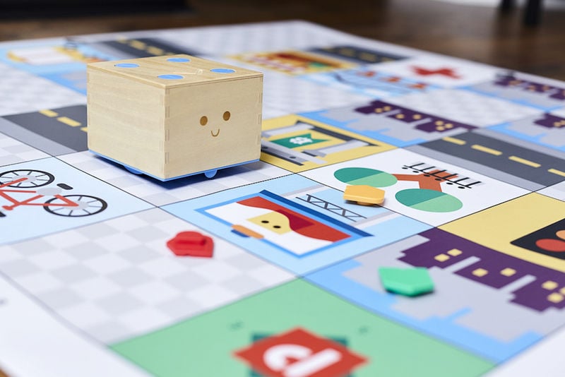 Preschool Coding Game Pop-Ups