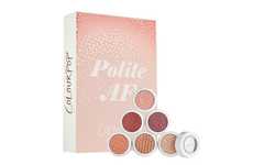 Bronzed Eye Shadow Palettes