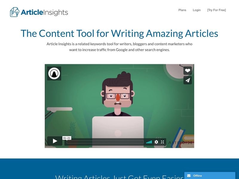 Content Optimization Platforms