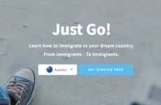 Informational Immigration Platforms