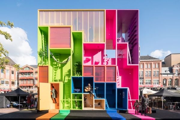 Top 30 Architecture Trends in November