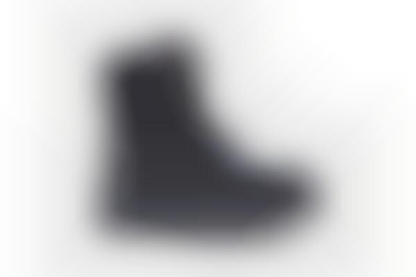 Elegant Velvet Work Boots