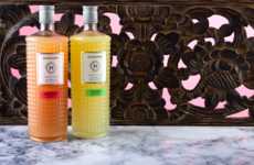 Fruity Sake Beverages