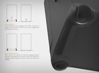 360-Degree Movement Luggage Image 2