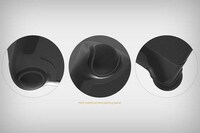 360-Degree Movement Luggage Image 4