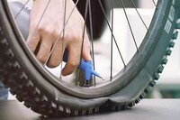 Compressed Tubeless Tire Inflators Image 2